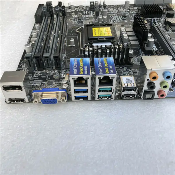 Asus WSC246MPRO Hauptplatine