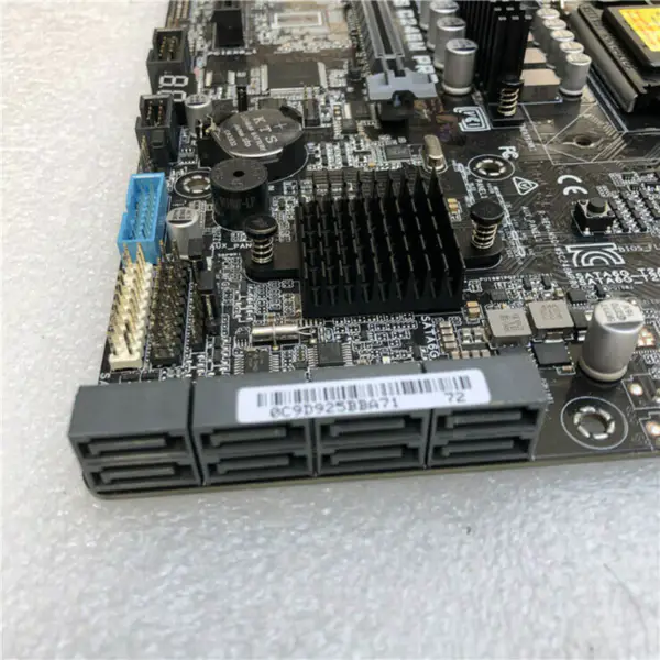 Asus WSC246MPRO Hauptplatine
