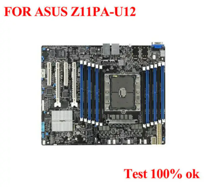 Asus Z11PA-U12 Hauptplatine