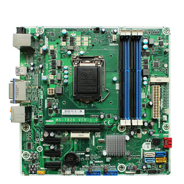 HP 717068-501 717068-601 Hauptplatine