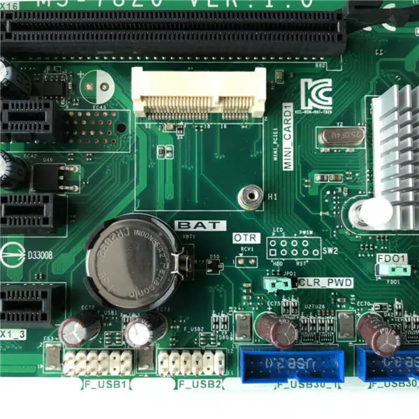HP 717068-501 717068-601 Hauptplatine