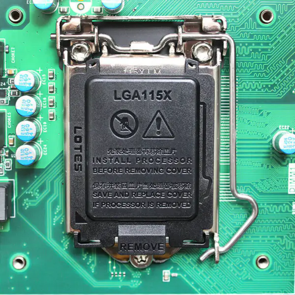 HP 717068-501 717068-601 Hauptplatine
