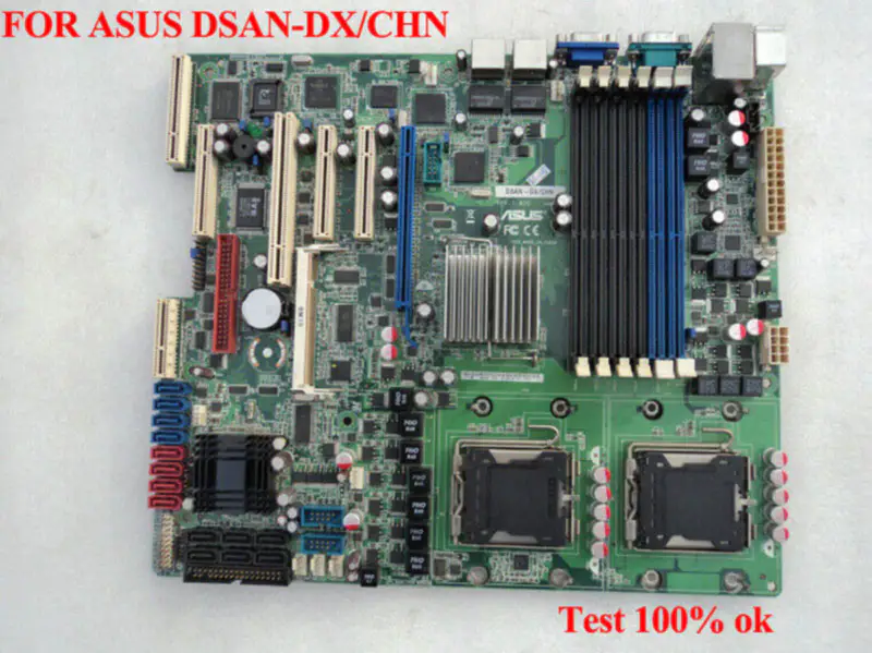 Asus DSAN-DX/CHN Hauptplatine
