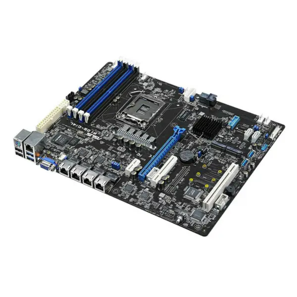 Asus P10S-C/4L Hauptplatine