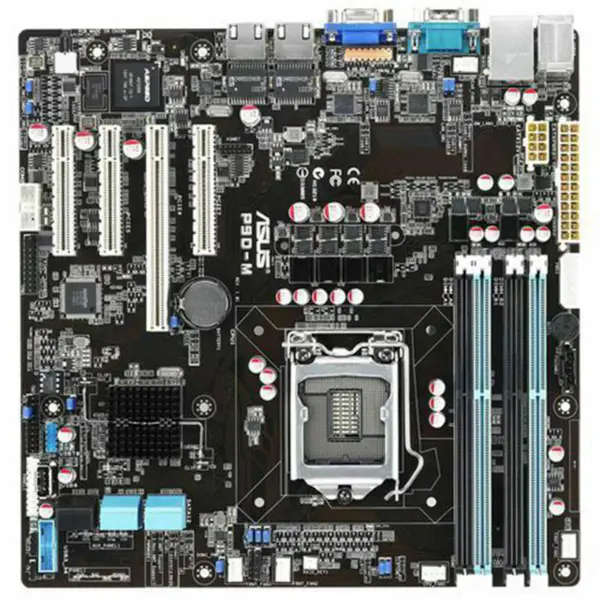 Asus P9D-MX Hauptplatine