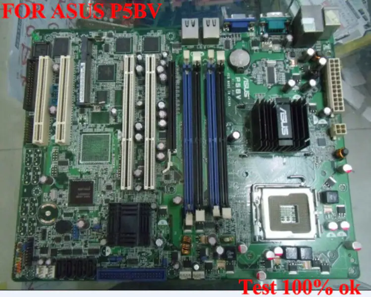 Asus P5BV Hauptplatine