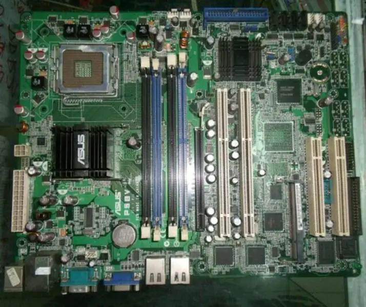 Asus P5BV Hauptplatine