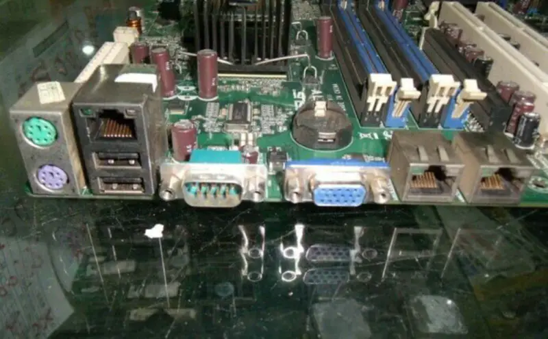 Asus P5BV Hauptplatine