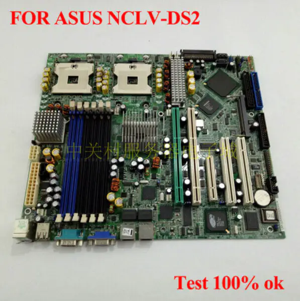 Asus NCLV-DS2 Hauptplatine