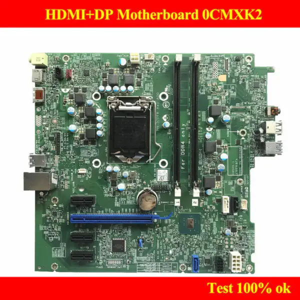Dell 0CMXK2 Hauptplatine