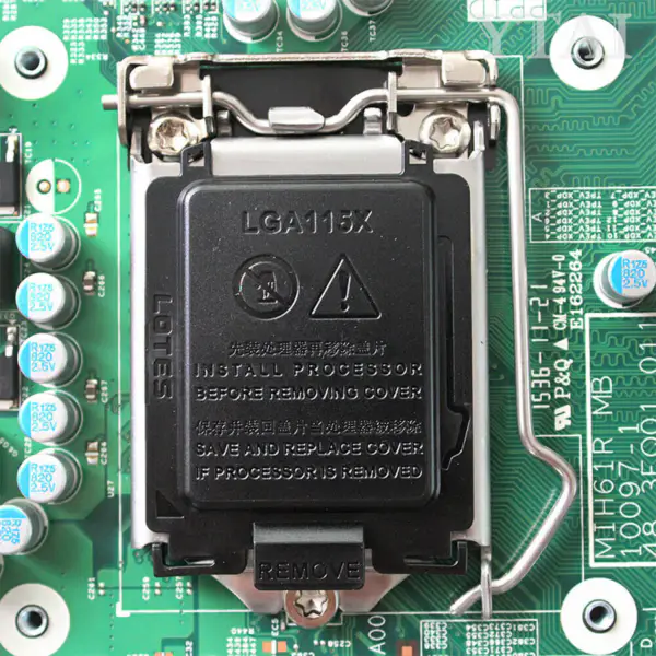 Dell 0M5DCD Hauptplatine