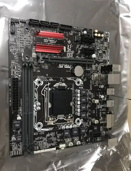 Asus EX-B150M-V5D3 Hauptplatine