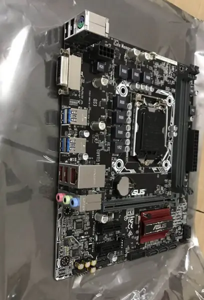Asus EX-B150M-V5D3 Hauptplatine