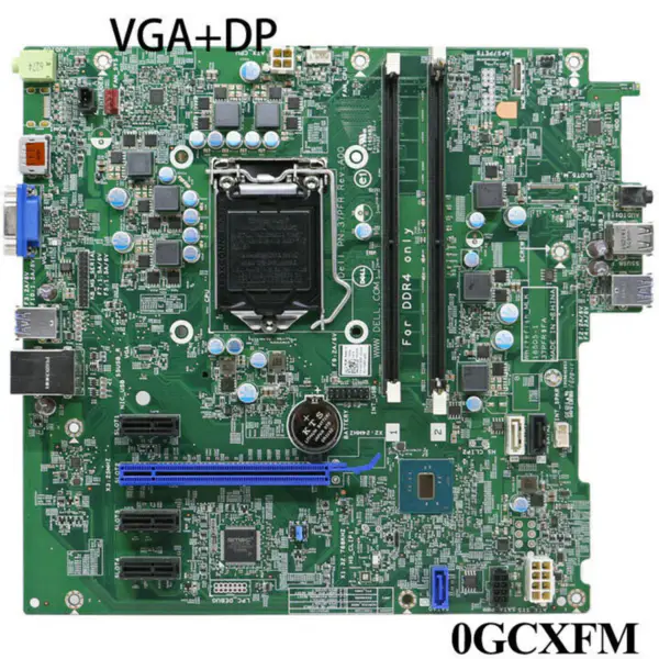 Dell 0GCXFM Hauptplatine