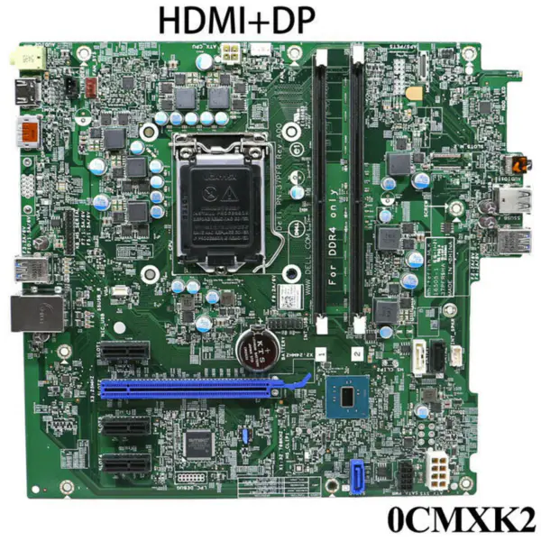 Dell 0GCXFM Hauptplatine