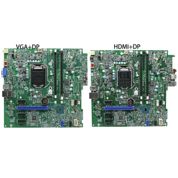 Dell 0GCXFM Hauptplatine