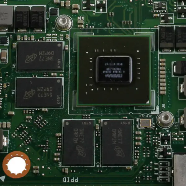 Dell 08GGCV8GGCV i5-6300HQ Hauptplatine