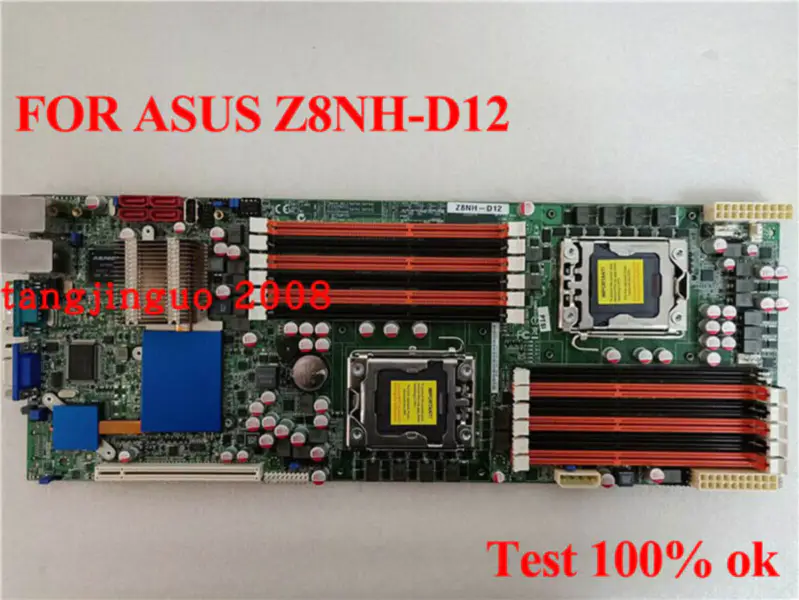 Asus Z8NH-D12 Hauptplatine