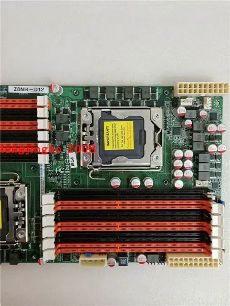 Asus Z8NH-D12 Hauptplatine