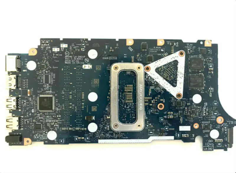 Dell 0KP4N2 Hauptplatine