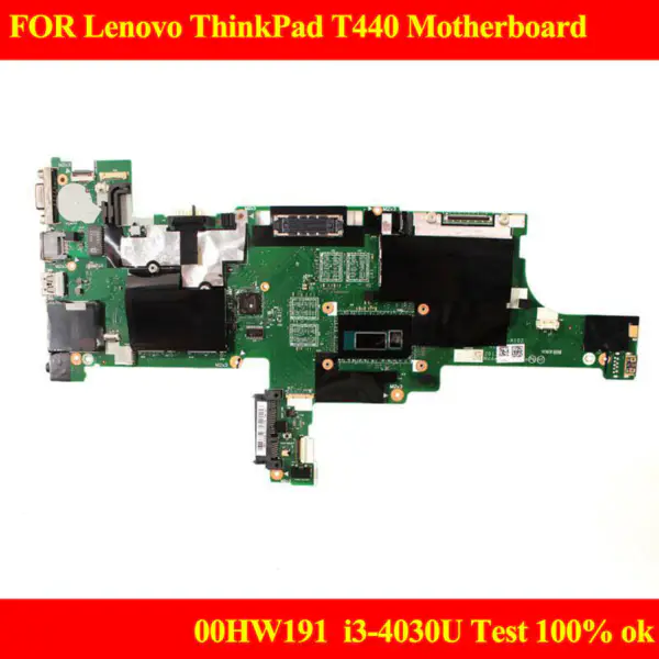 Lenovo 00HW191i3-4030U Hauptplatine