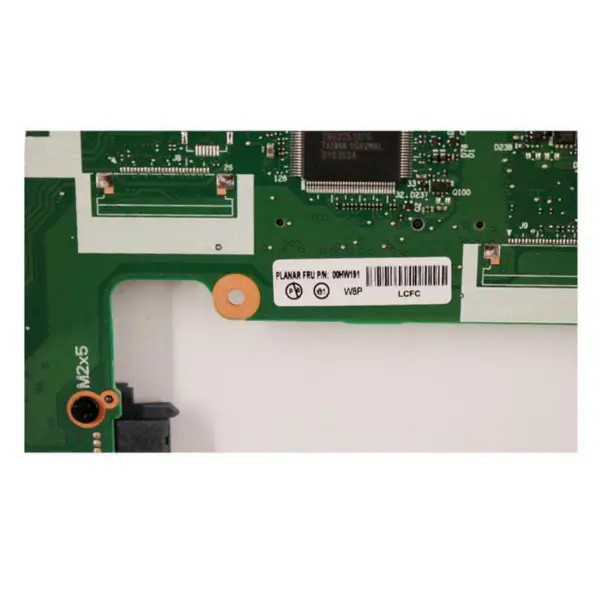 Lenovo 00HW191i3-4030U Hauptplatine