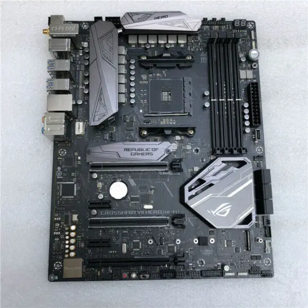 Asus CROSSHAIRVIIHERO(WIFI) Hauptplatine