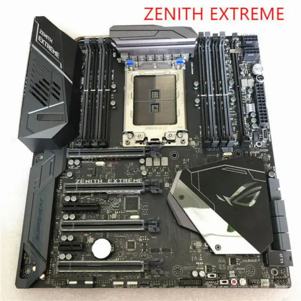 Asus X399 ZENITH EXTREME Hauptplatine