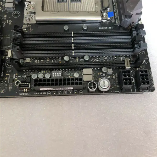 Asus X399 ZENITH EXTREME Hauptplatine