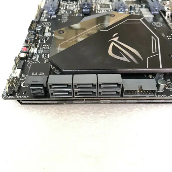 Asus X399 ZENITH EXTREME Hauptplatine
