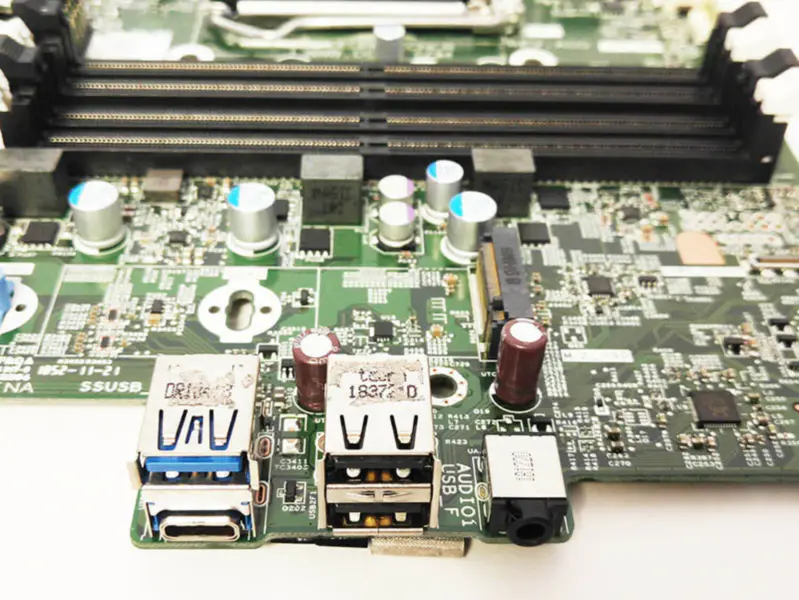 Dell 0XHGV1 Hauptplatine