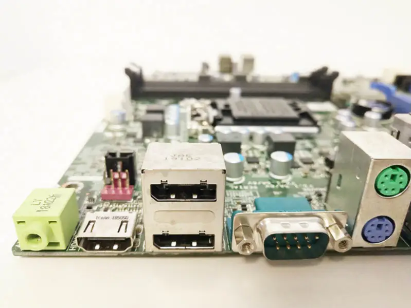 Dell 0XHGV1 Hauptplatine