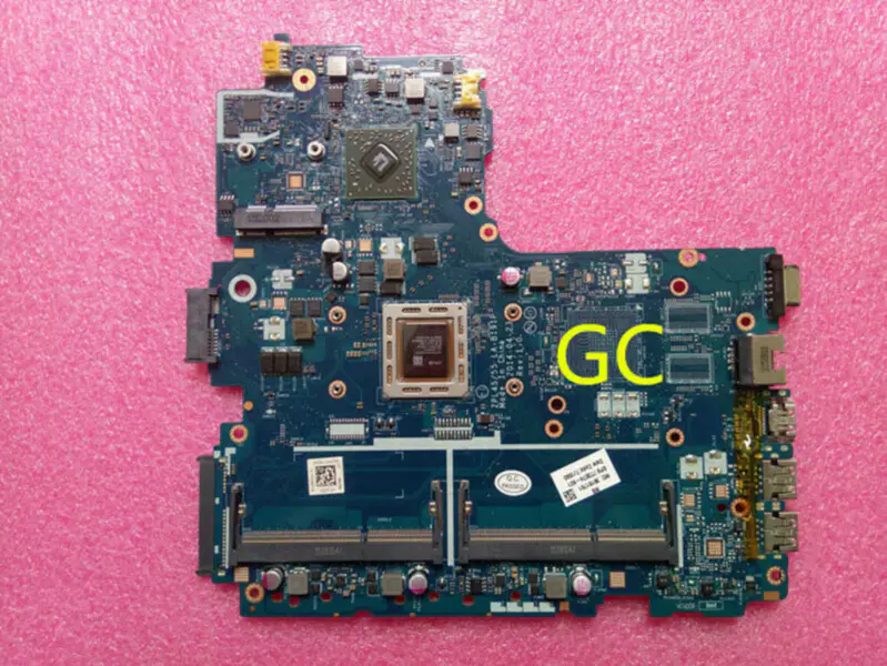 HP 773074-501 Hauptplatine