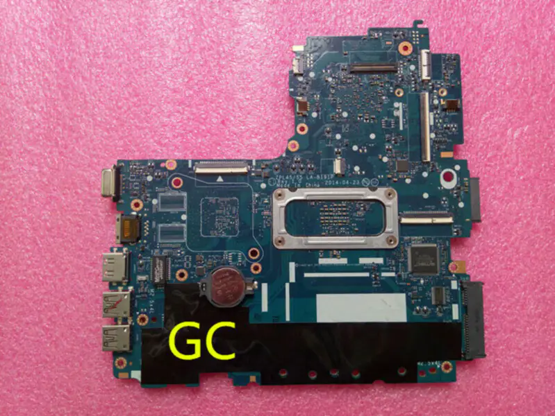 HP 773074-501 Hauptplatine
