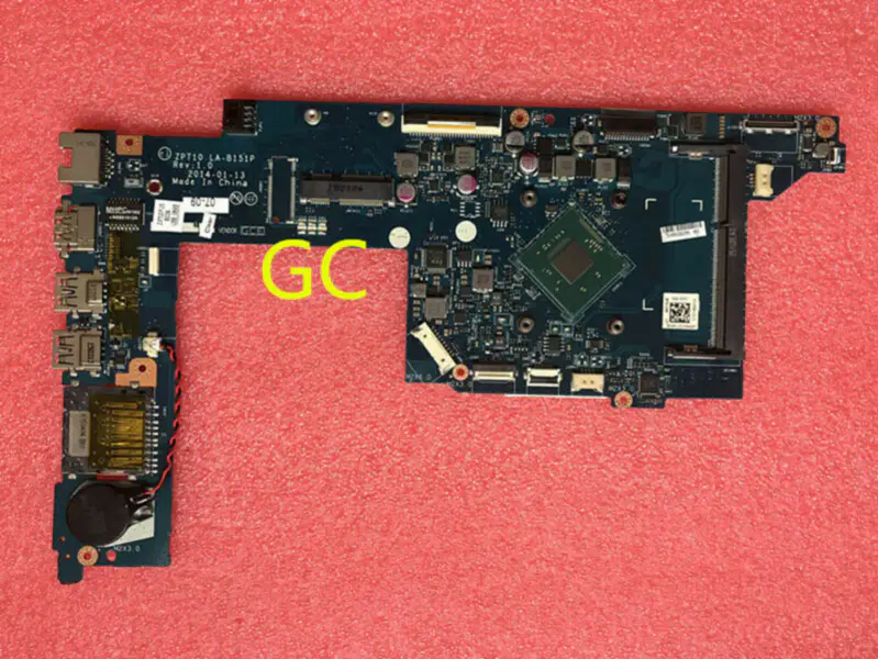 HP 774996-501 Hauptplatine