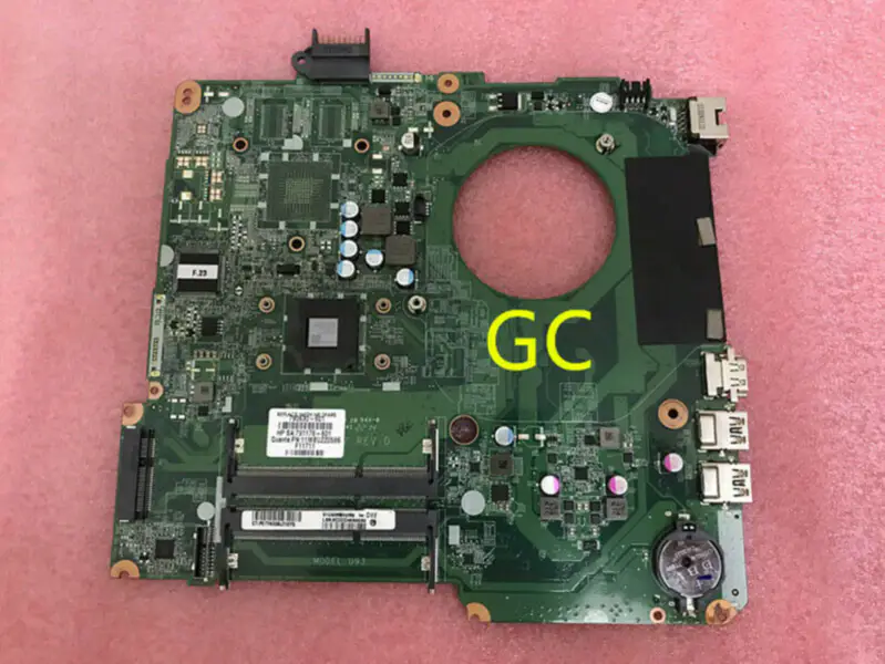 HP 776784-501 Hauptplatine