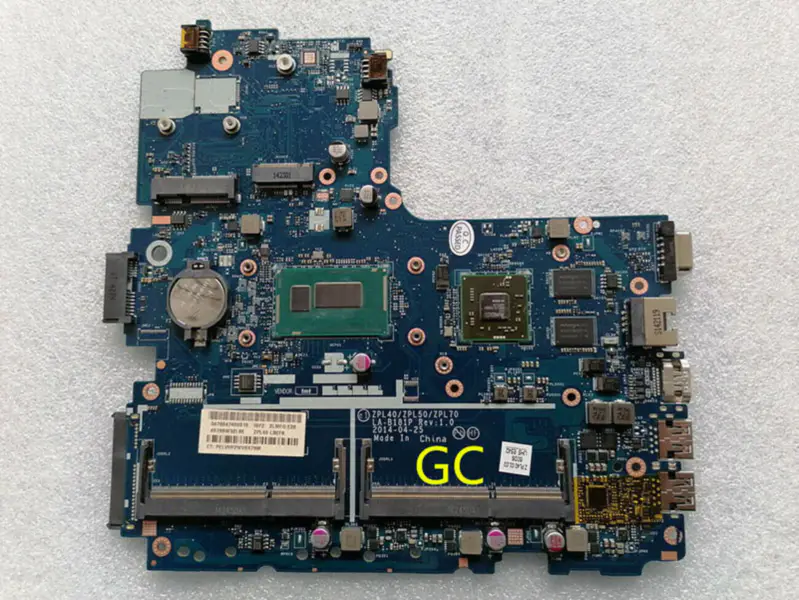 HP 768068-001 Hauptplatine