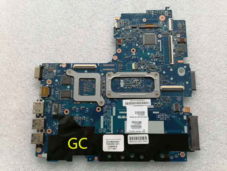 HP 768068-001 Hauptplatine