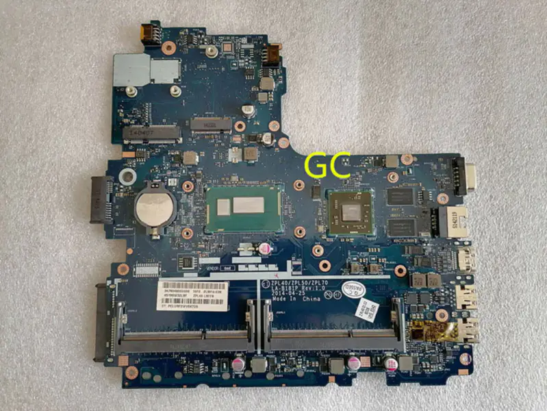 HP 768069-001 Hauptplatine