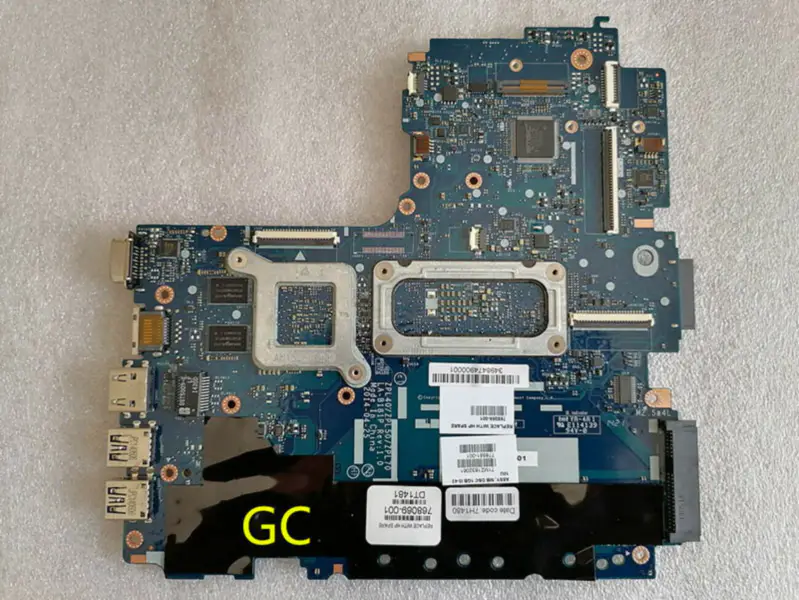 HP 768069-001 Hauptplatine