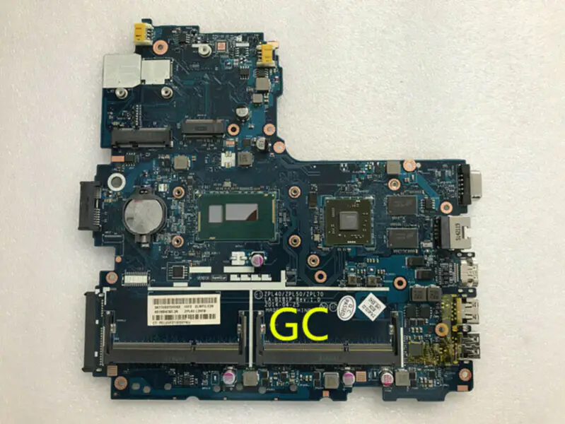 HP 768078-001 Hauptplatine
