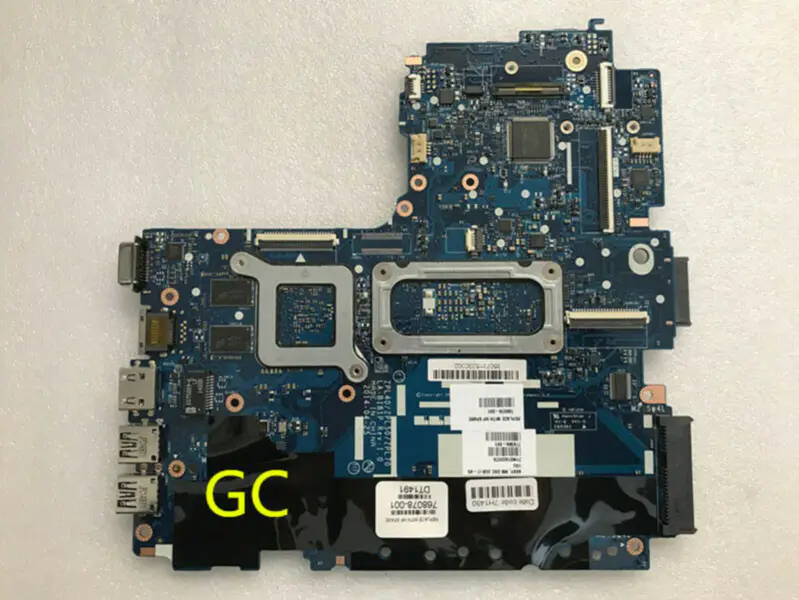 HP 768078-001 Hauptplatine