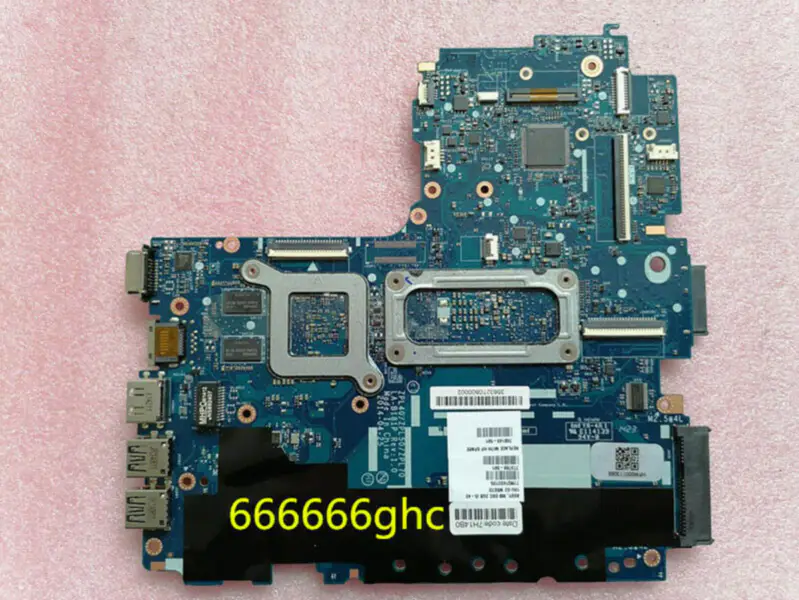 HP 768143-501 Hauptplatine