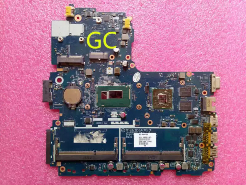 HP 768392-501 Hauptplatine