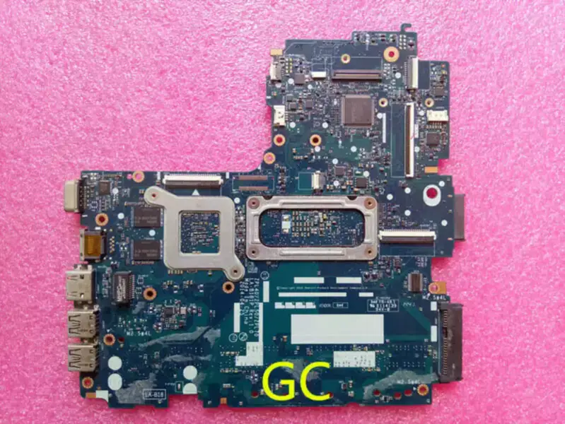HP 768392-501 Hauptplatine