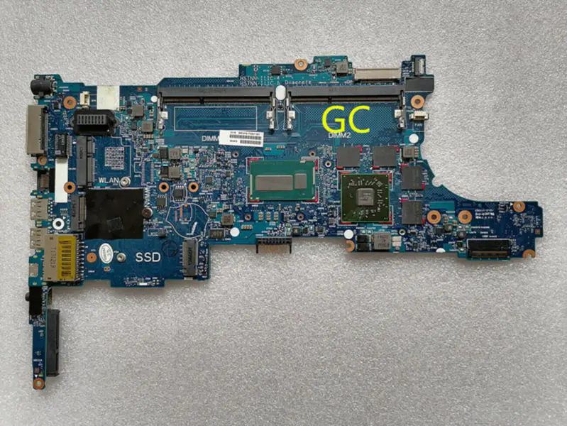 HP 730807-601 Hauptplatine