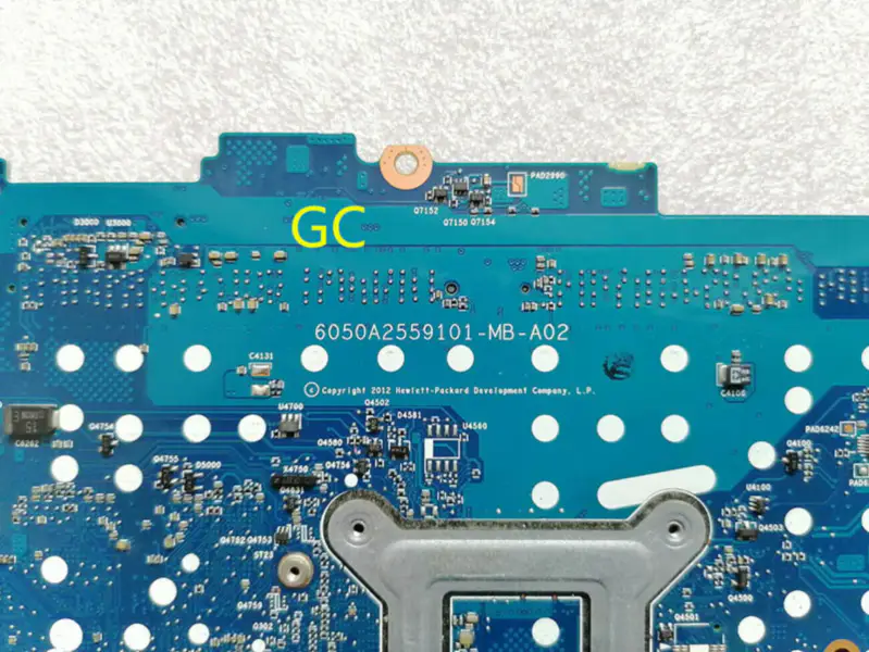 HP 730807-601 Hauptplatine