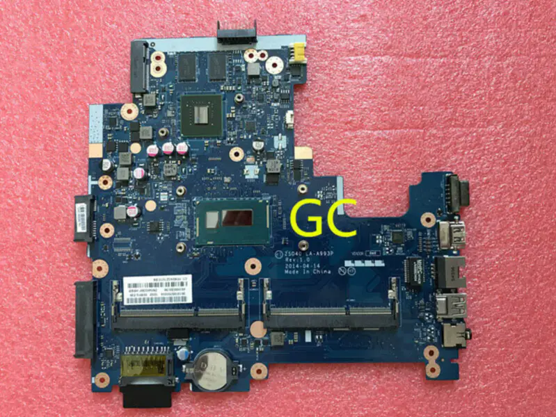 HP 755832-501 Hauptplatine