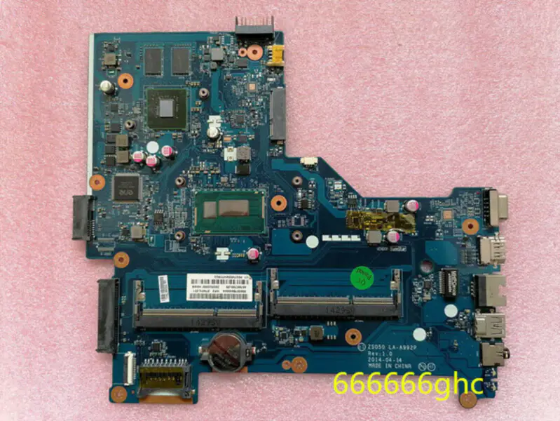 HP 764106-501 Hauptplatine