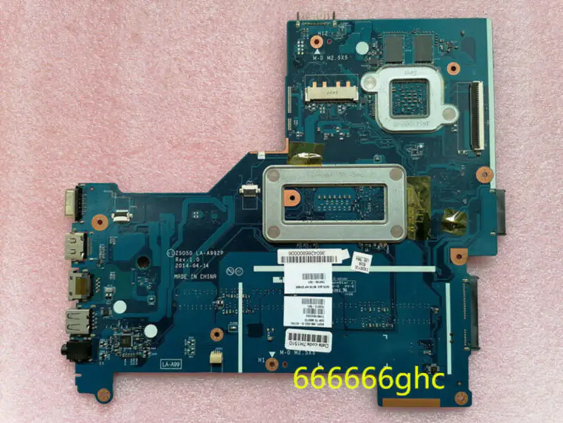 HP 764106-501 Hauptplatine